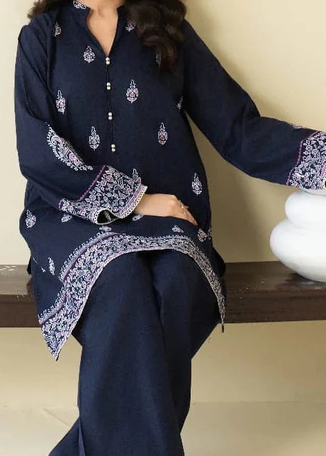 Grace W898-Embroidered 2pc Marina Dress.