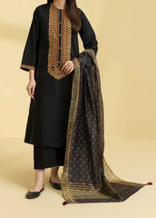 Grace S1262-Embroidered 3pc Lawn Dress With Printed Munar Dupatta.