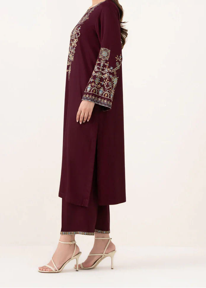 Grace W889-Embroidered 2pc Marina Dress.