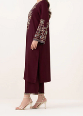 Grace W889-Embroidered 2pc Marina Dress.