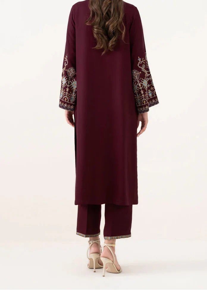 Grace W889-Embroidered 2pc Marina Dress.