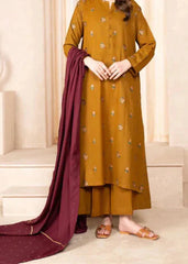 Grace S1282-Embroidered 3pc Lawn Dress With Printed Munar Dupatta