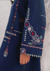 Grace S1206-Embroidered 2pc Lawn Dress