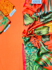 Grace S668-Embroidered 3PC Lawn with Printed Munar dupatta.