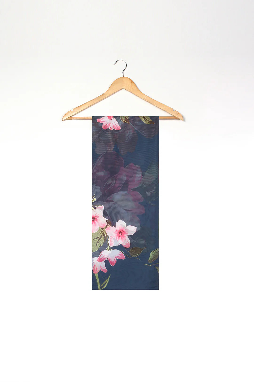 Grace W697 - Digital Printed 3pc Silk dress With Digital Printed Silk dupatta.