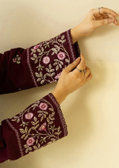 Grace W831-Embroidered 2pc Marina Dress