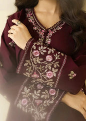 Grace W831-Embroidered 2pc Marina Dress