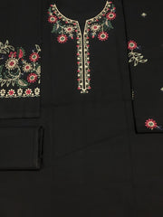 Grace W370-Embroidered 2pc khaddar dress