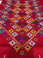 Grace W685- Embroidered 2pc Marina Dress.