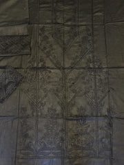 Grace S536-Embroidered 2pc lawn dress.