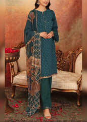 Grace S1056-Digital Printed 3pc Lawn Dress with Digital Printed Lawn Dupatta.