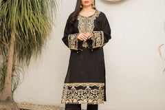 Grace S1083-Embroidered 2pc Lawn Dress.