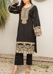 Grace S1083-Embroidered 2pc Lawn Dress.