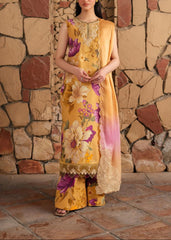 Grace S1178-Digital Printed 3pc Lawn Dress With Digital  Printed Lawn Dupatta.