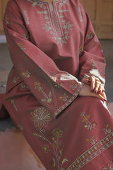 Grace S1321-Embroidered 2pc Lawn Dress.