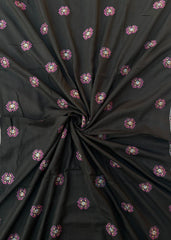 Sarinnah Premium D60-Luxury Formal Heavy Embroidered Karandi Shawl.