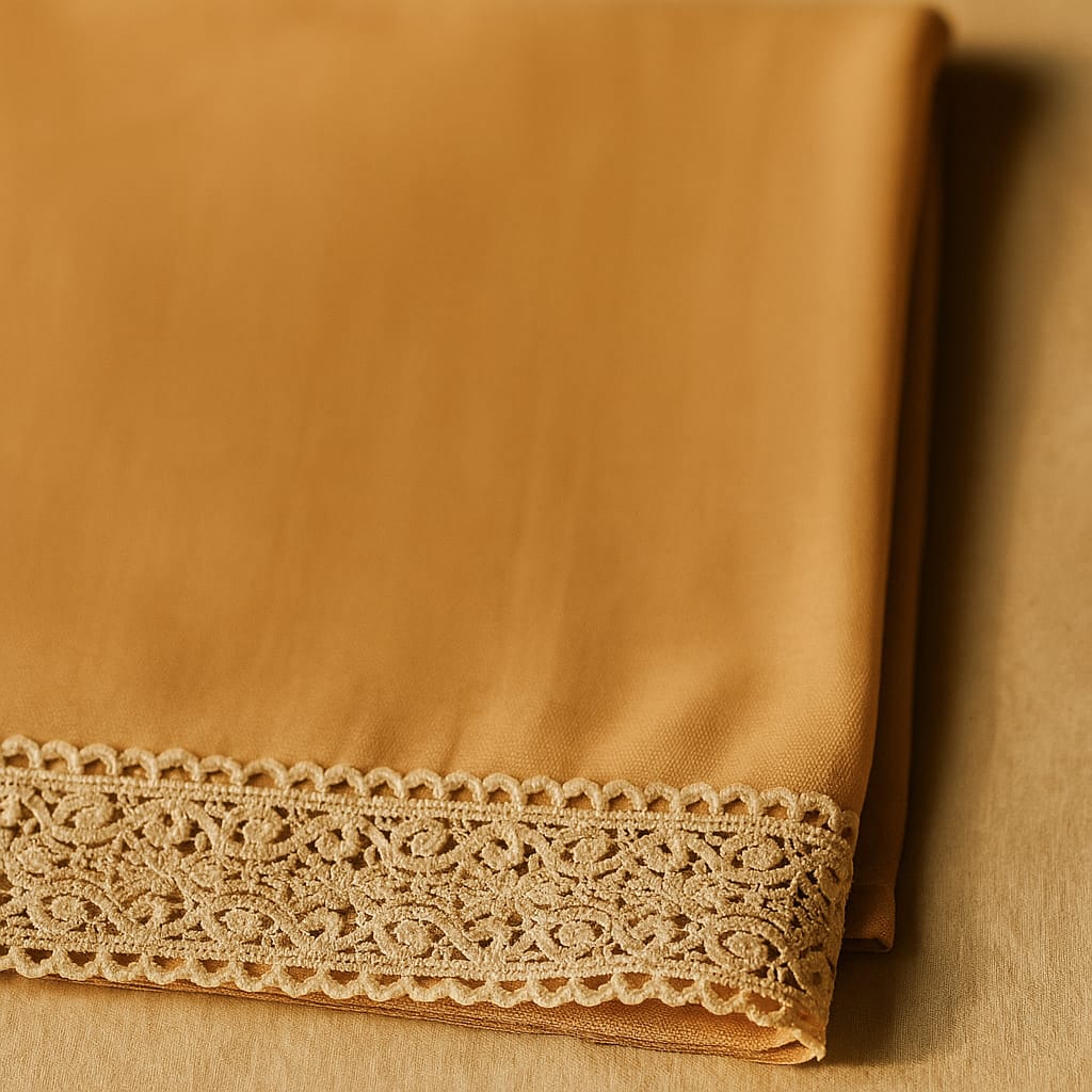 CSH-002 Pure Korean Chiffon Chaadar.