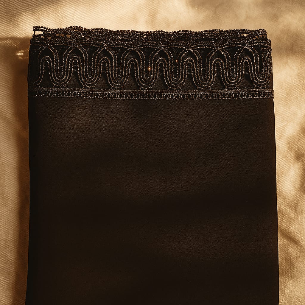 CSH-004 Pure Korean Chiffon Chaadar.