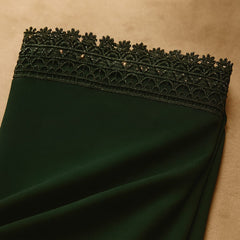 CSH-005 Pure Korean Chiffon Chaadar.