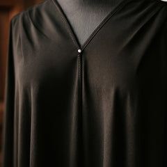 CPSH-002 Korean Chiffon Cape Shawl.