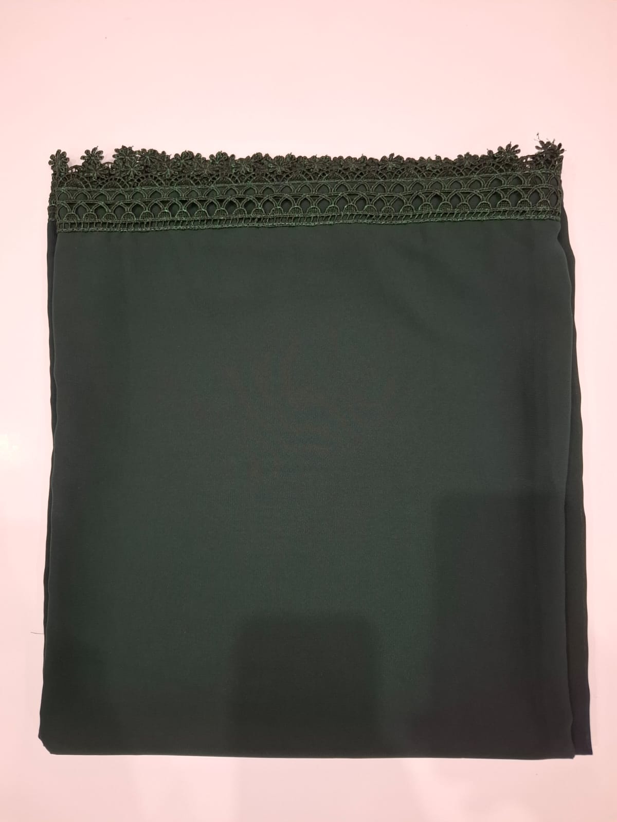 CSH-005 Pure Korean Chiffon Chaadar.