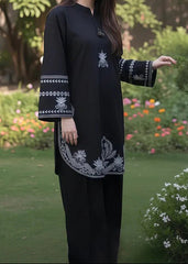 Grace W995-Embroidered 2pc Marina Dress.