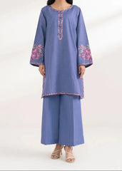 Grace S1327-Embroidered 2pc Lawn Dress.