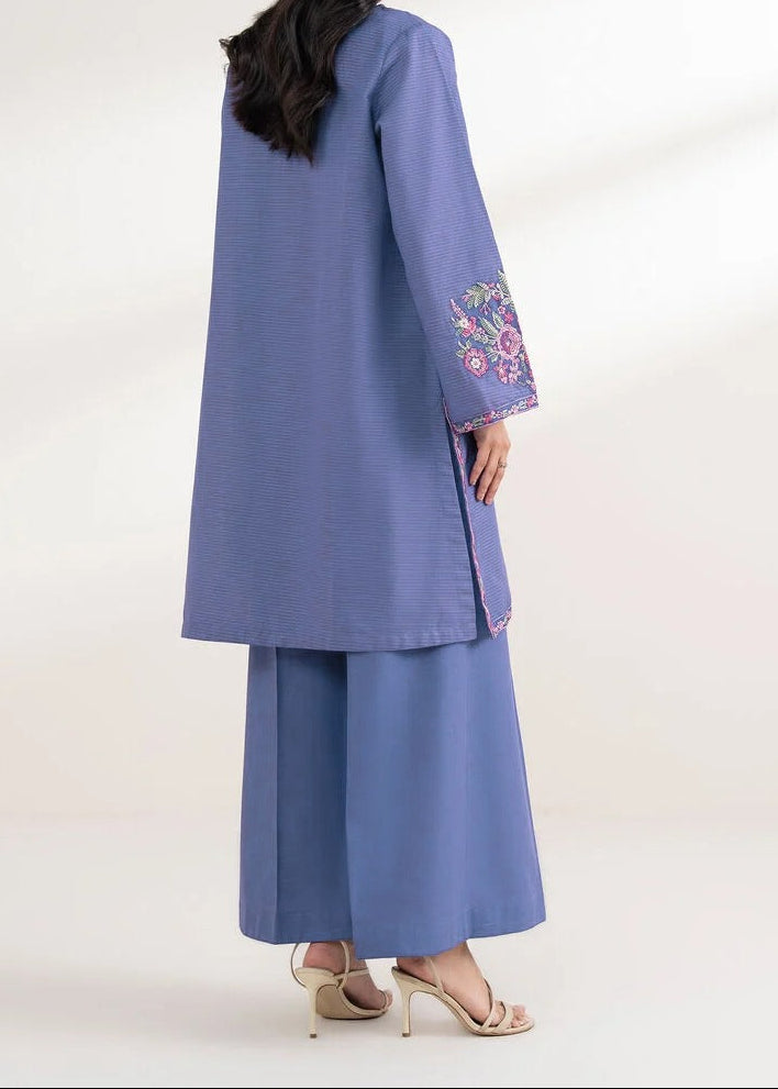 Grace W1014-Embroidered 2pc Marina Dress.