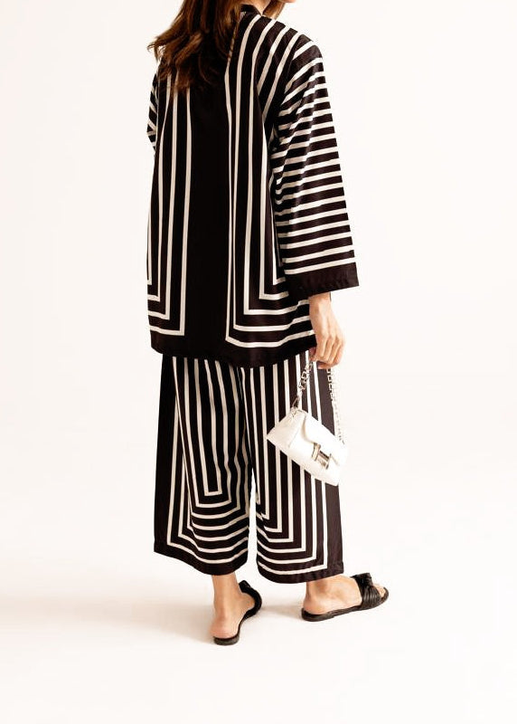 CS-101 NOVA- STITCHED 2PC PRINTED CO-ORD SET