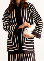 CS-101 NOVA- STITCHED 2PC PRINTED CO-ORD SET