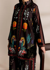 CS-102 MAYA- STITCHED 2PC PRINTED CO-ORD SET.