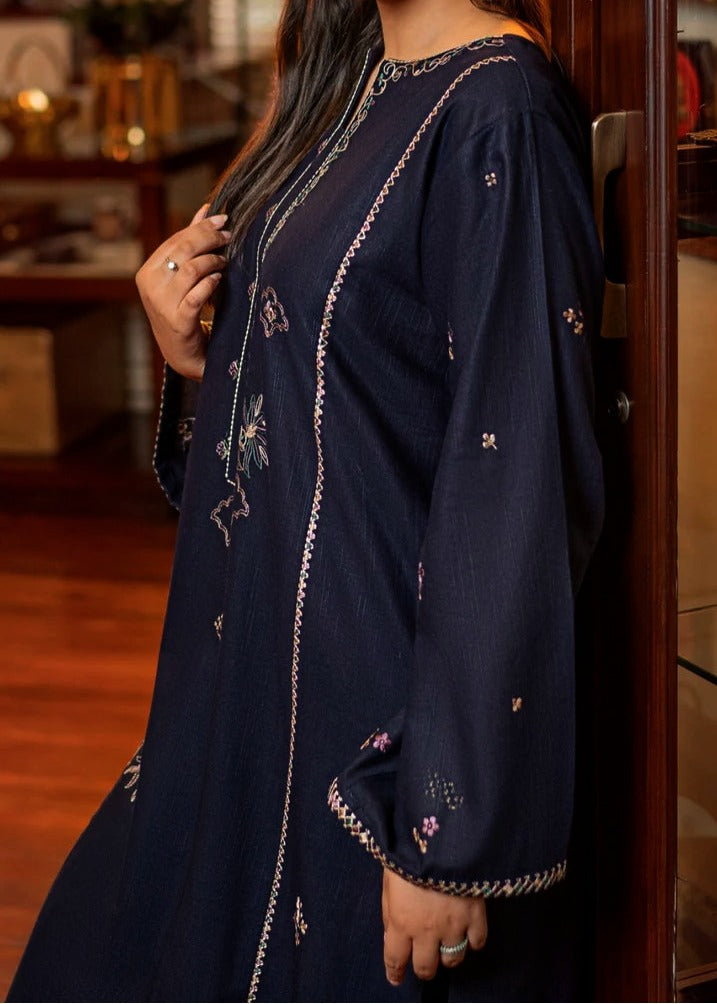 Grace S1313-Embroidered 2pc Lawn Dress.