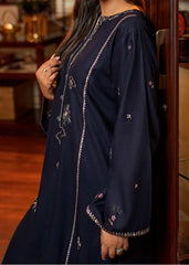 Grace S1313-Embroidered 2pc Lawn Dress.
