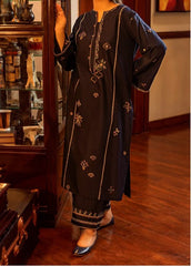 Grace S1313-Embroidered 2pc Lawn Dress.