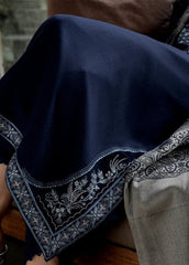 Grace S1340-Embroidered 3pc Lawn Dress With Printed Lawn Dupatta.