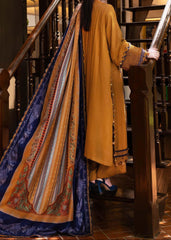 Grace S1343-Embroidered 3pc Lawn Dress With Printed Lawn Dupatta.