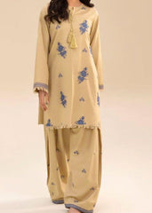 Grace S1356-Embroidered 2pc Lawn Dress.