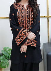 Grace S1355-Embroidered 2pc Lawn Dress.