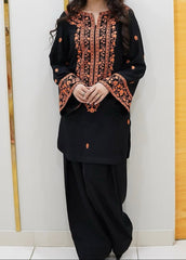 Grace S1355-Embroidered 2pc Lawn Dress.