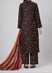 Grace S1388 - Digital Printed 3pc Lawn Dress With Printed Lawn Dupatta.