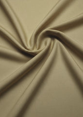 Sand Beige - Men’s Cotton Unstitched Suit.