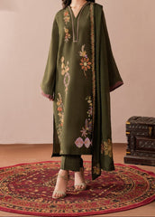 Grace S1459 - Embroidered 3pc Lawn Dress With Printed Lawn Dupatta.