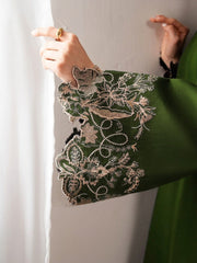 Grace S1466-Embroidered 2pc Lawn Dress.