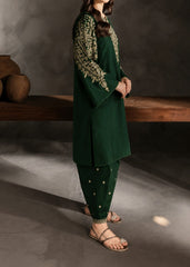 Grace S1467 -Embroidered 2pc lawn dress.