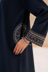 Grace S1470 -Embroidered 2pc lawn dress.