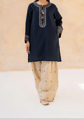 Grace S1470 -Embroidered 2pc lawn dress.