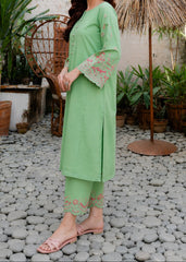 Grace S1530-Embroidered 2PC Lawn dress.