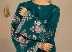 Grace S1533-Embroidered 2PC Lawn dress.