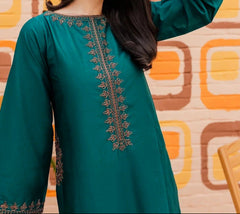 Grace S1532-Embroidered 2PC Lawn dress.