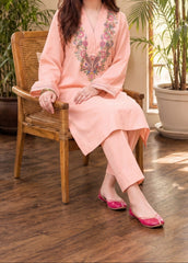 Grace S1544-Embroidered 2pc Lawn Dress.